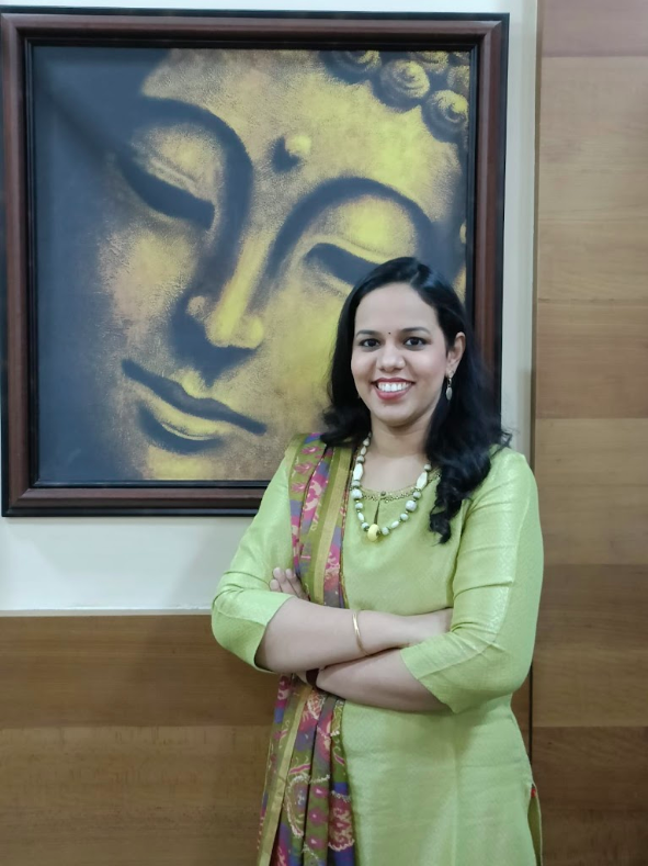 About Dr. Nupura Kashikar Obstetrician and Gynaecologist in Mumbai